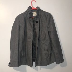 Grey Winter Jacket